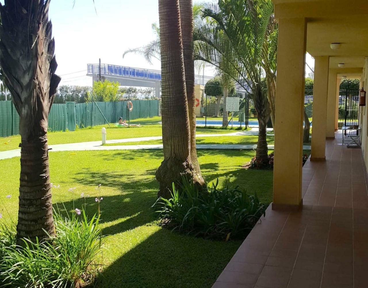 Jardines Del Velerin Apartment